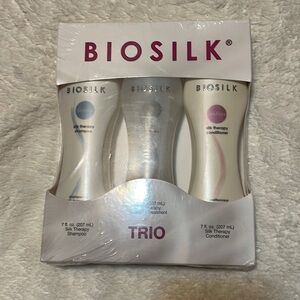 Biosilk Trio